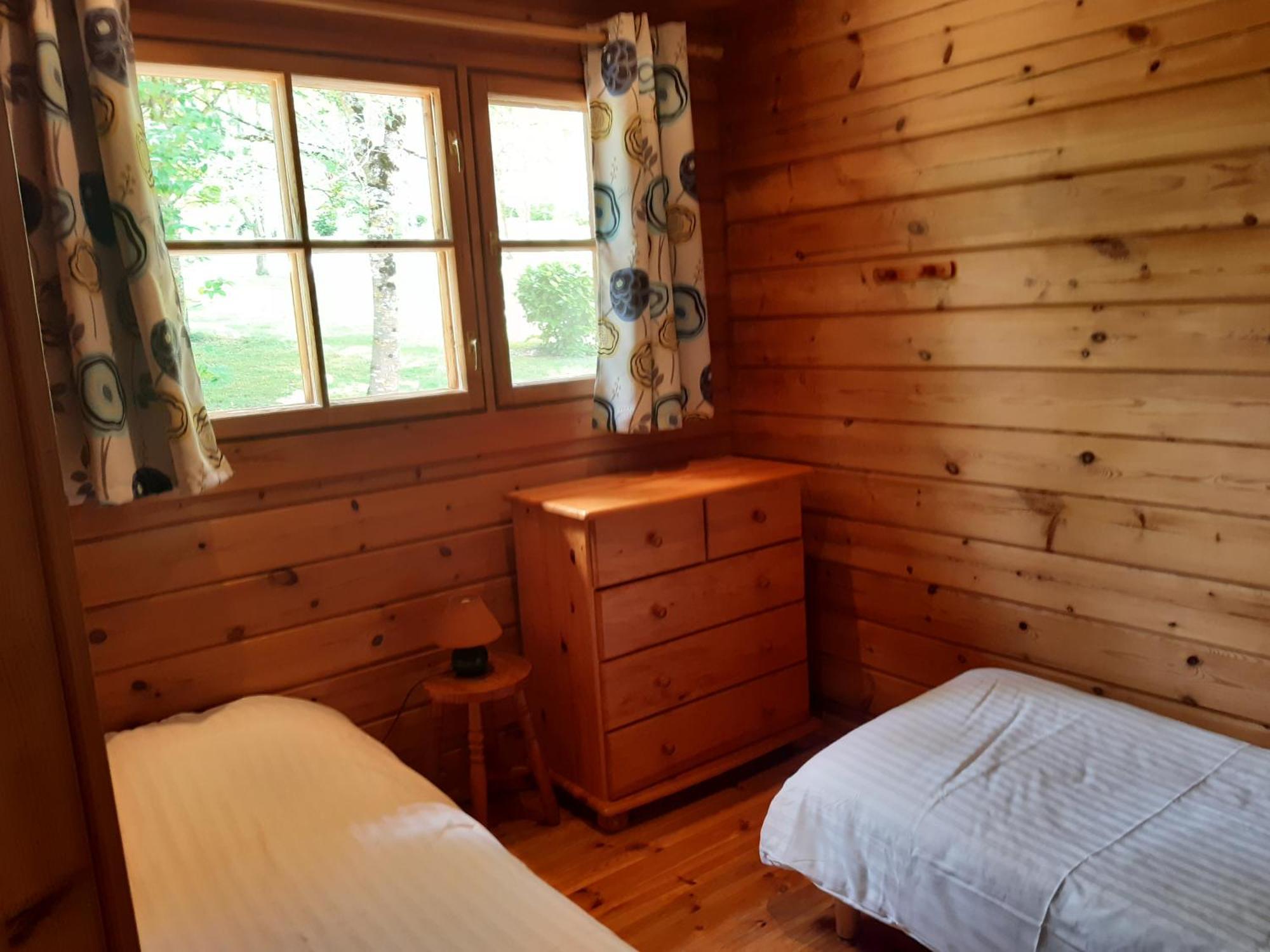 Les Chalets De Grazimis Кондом Екстериор снимка