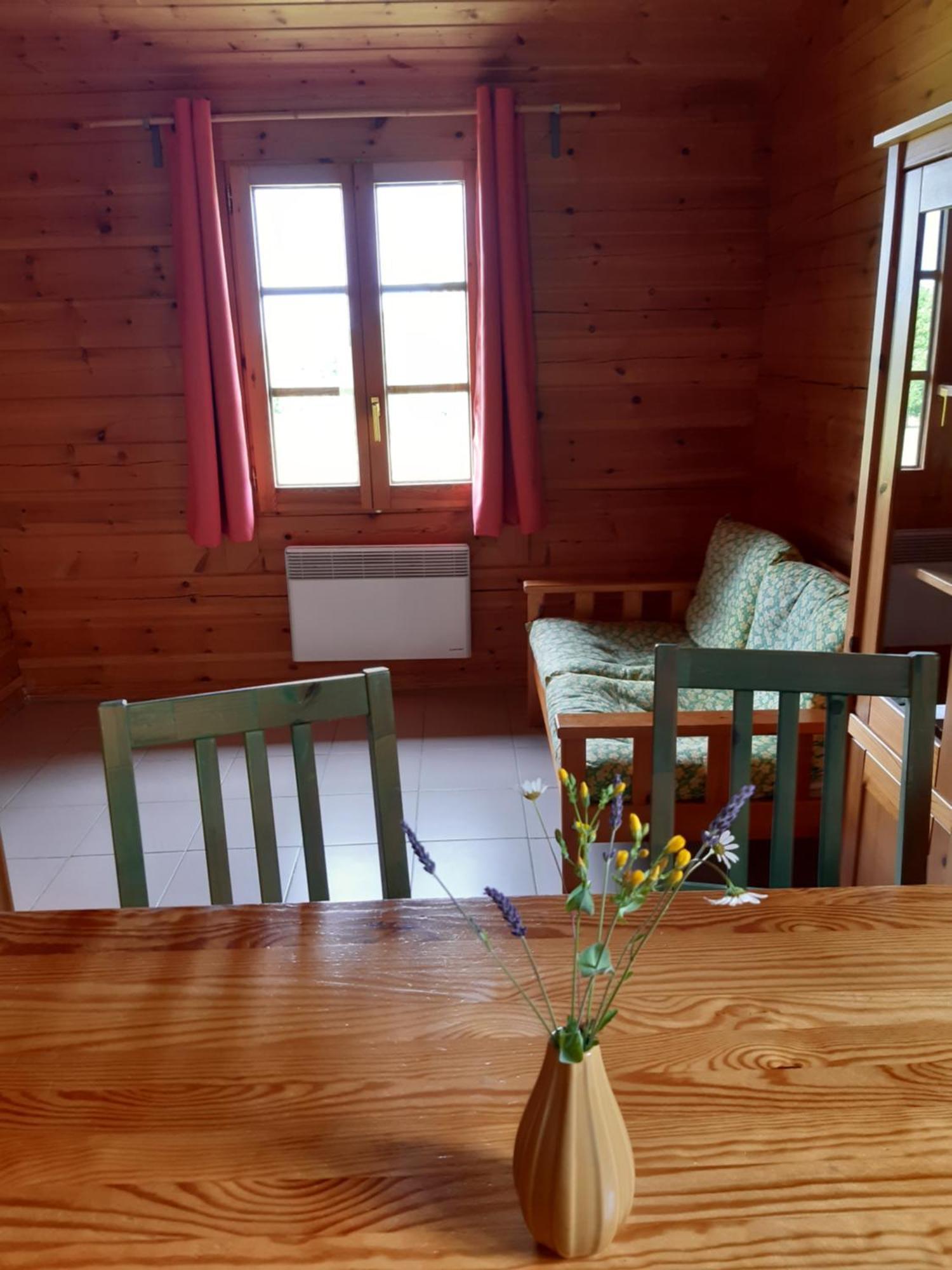 Les Chalets De Grazimis Кондом Екстериор снимка