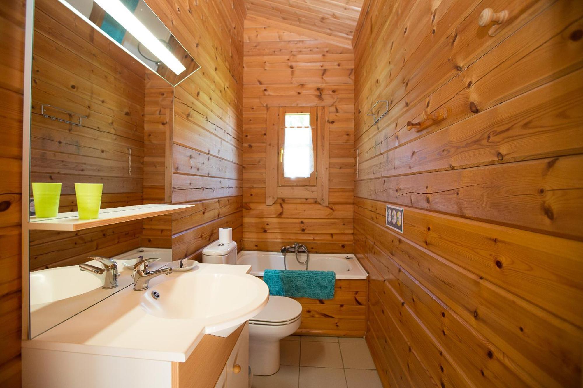 Les Chalets De Grazimis Кондом Екстериор снимка