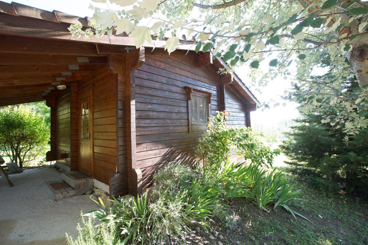 Les Chalets De Grazimis Кондом Екстериор снимка