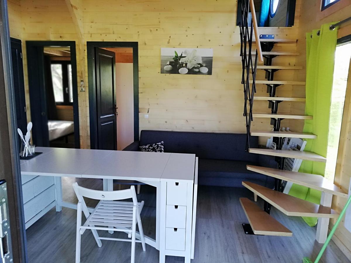 Les Chalets De Grazimis Кондом Екстериор снимка