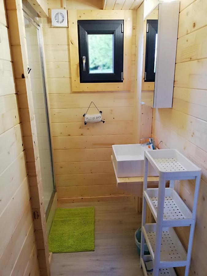 Les Chalets De Grazimis Кондом Екстериор снимка