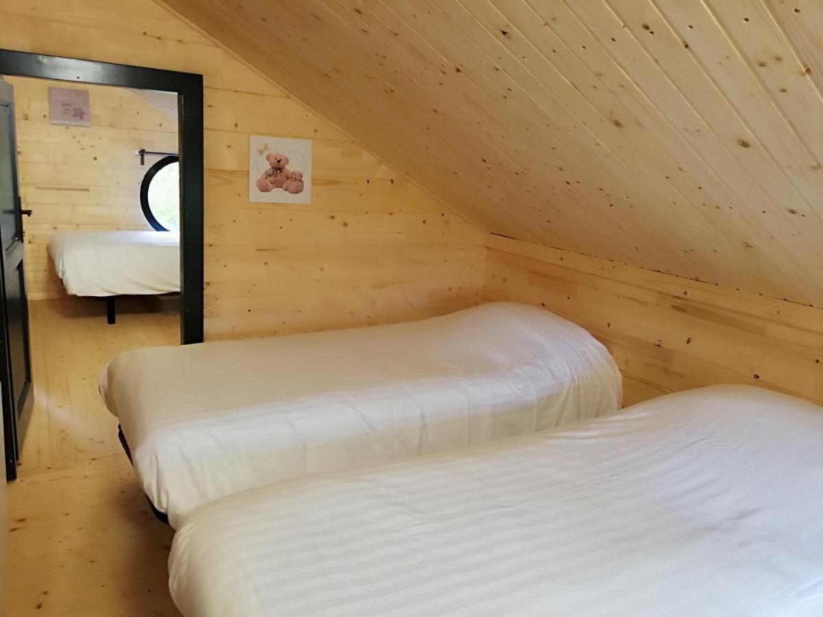 Les Chalets De Grazimis Кондом Екстериор снимка