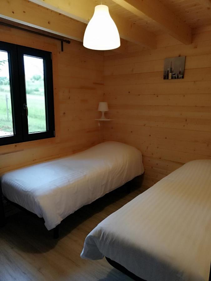 Les Chalets De Grazimis Кондом Екстериор снимка