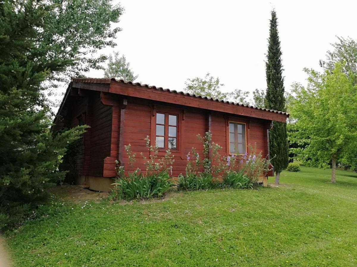Les Chalets De Grazimis Кондом Екстериор снимка