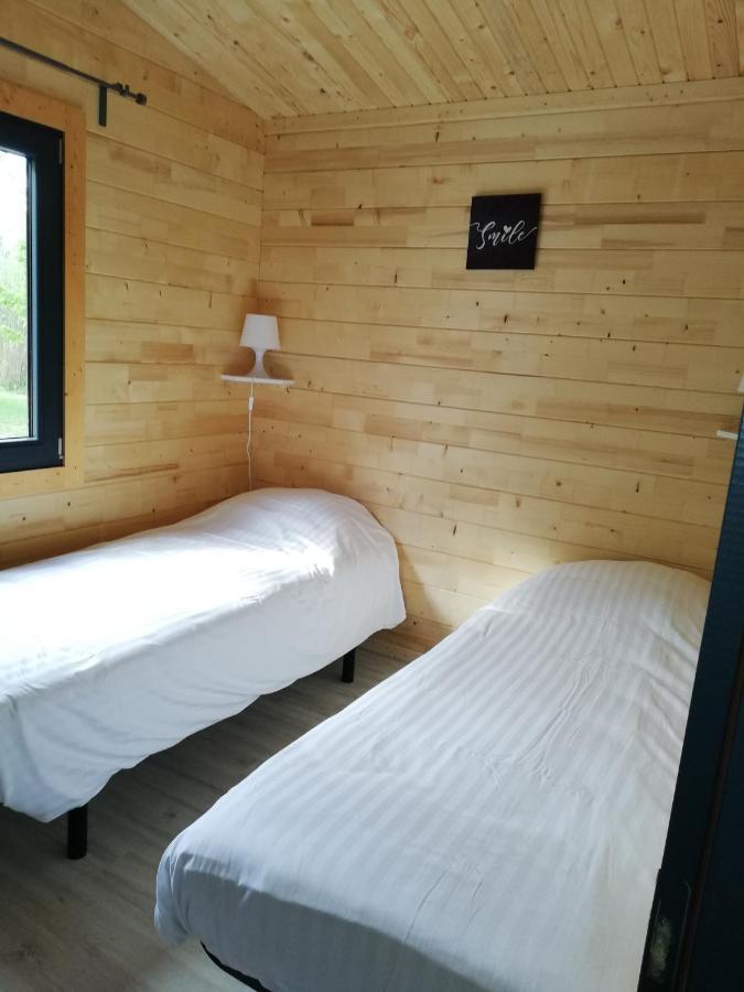 Les Chalets De Grazimis Кондом Екстериор снимка