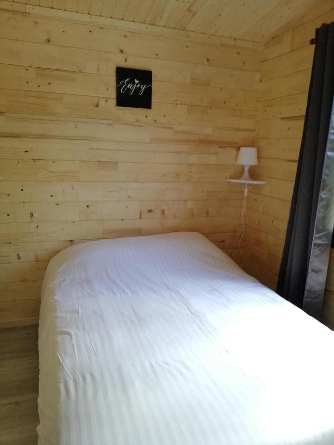 Les Chalets De Grazimis Кондом Екстериор снимка