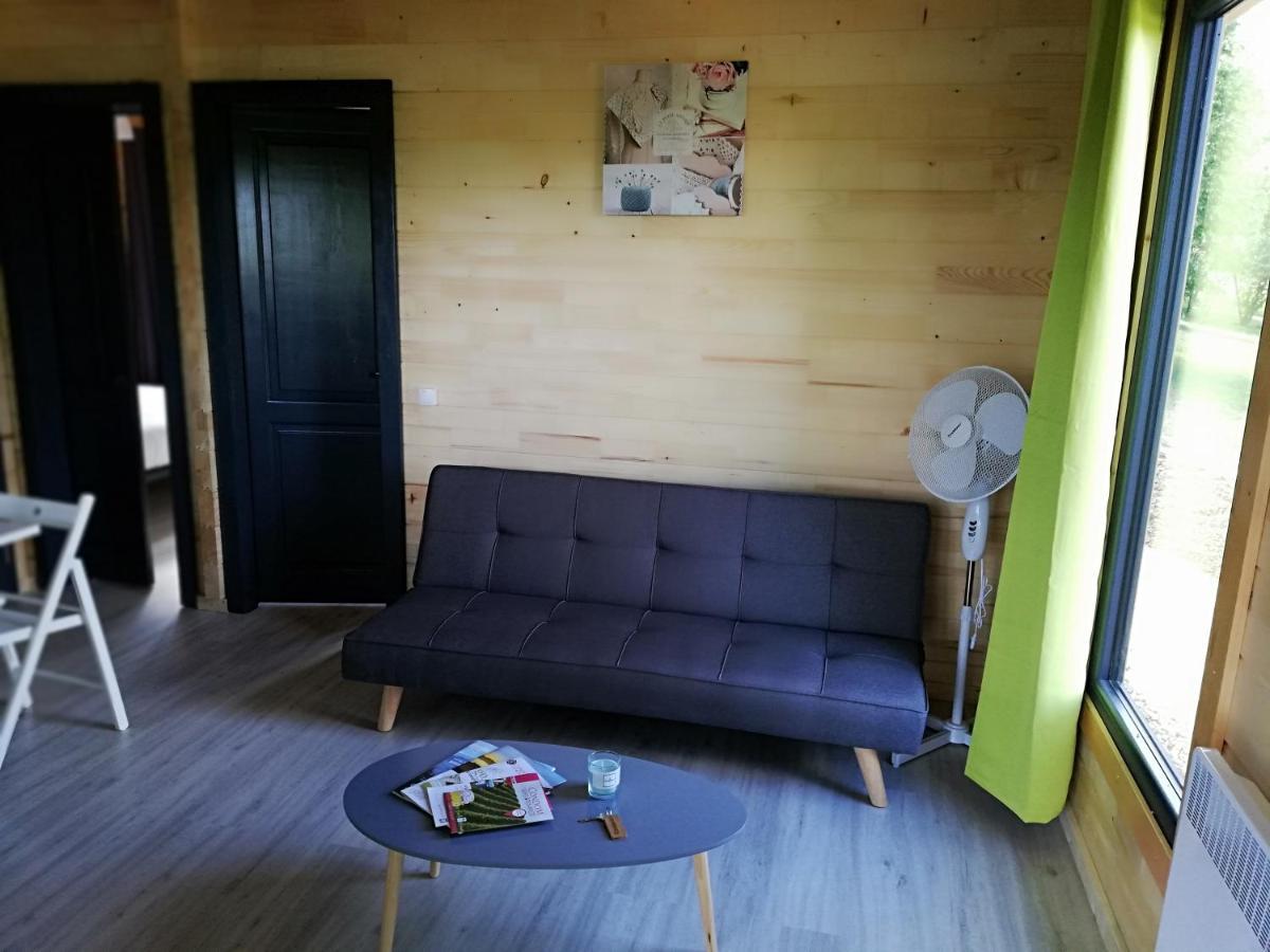 Les Chalets De Grazimis Кондом Екстериор снимка
