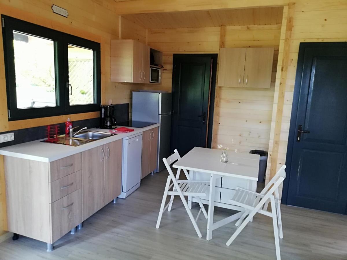 Les Chalets De Grazimis Кондом Екстериор снимка